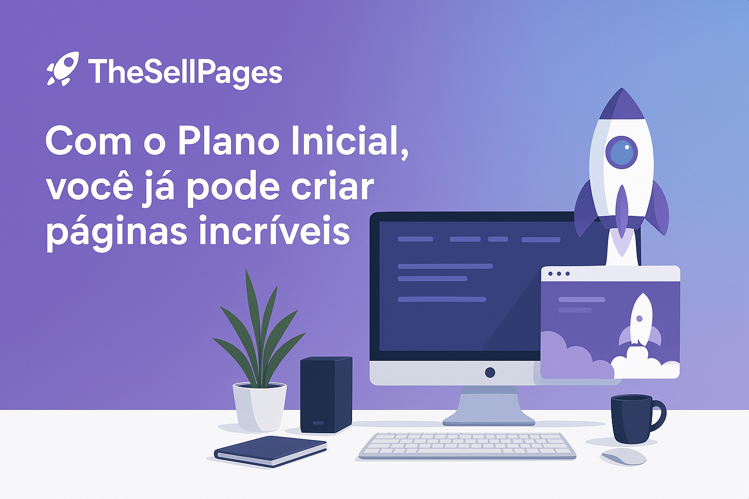 🚀 TheSellPage: Transforme anúncios em vendas com páginas que convertem!